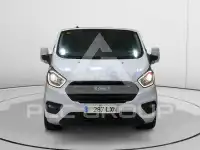 2022 Ford TRANSIT