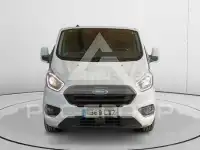 2022 Ford TRANSIT