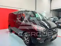 2022 Ford TRANSIT