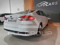 2022 Ford Mondeo