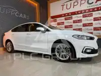 2022 Ford Mondeo