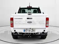 2022 Ford RANGER