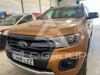 2022 Ford RANGER