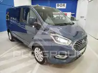 2022 Ford Tourneo