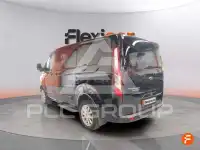 2022 Ford Tourneo