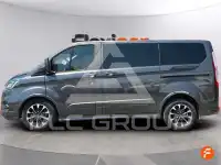 2022 Ford Tourneo