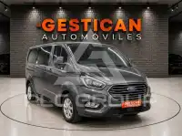 2022 Ford Tourneo