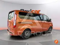 2022 Ford Tourneo