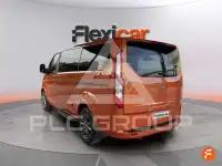 2022 Ford Tourneo