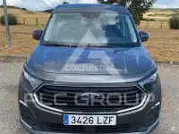 2022 Ford Tourneo