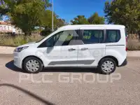 2022 Ford Tourneo
