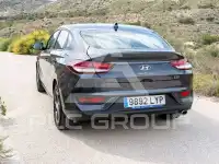 2022 Hyundai I30