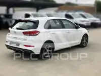 2022 Hyundai I30