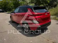 2022 Hyundai Kona