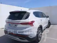 2022 Hyundai Santa Fe