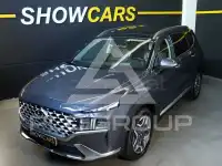 2022 Hyundai Santa Fe