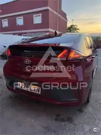 2022 Hyundai Ioniq
