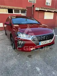 2022 Hyundai Ioniq