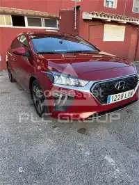 2022 Hyundai Ioniq