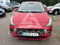 2022 Hyundai I10