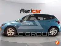 2022 Hyundai I20