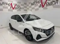 2022 Hyundai I20
