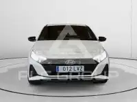 2022 Hyundai I20