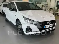 2022 Hyundai I20