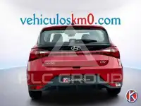 2022 Hyundai I20