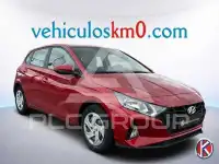 2022 Hyundai I20