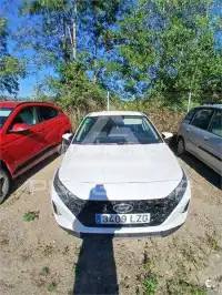 2022 Hyundai I20