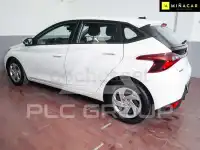 2022 Hyundai I20