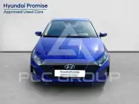 2022 Hyundai I20