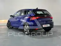 2022 Hyundai I20