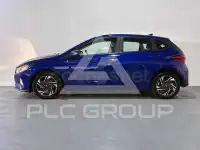 2022 Hyundai I20