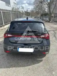 2022 Hyundai I20