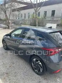 2022 Hyundai I20