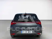 2022 Hyundai I20