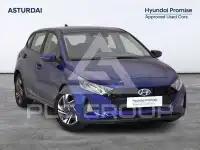 2022 Hyundai I20