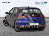 2022 Hyundai I20