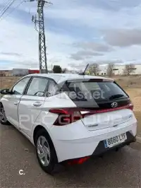 2022 Hyundai I20