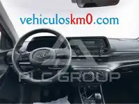 2022 Hyundai I20