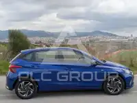 2022 Hyundai I20