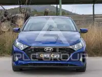 2022 Hyundai I20