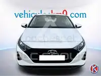 2022 Hyundai I20