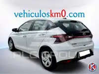 2022 Hyundai I20