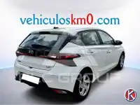 2022 Hyundai I20