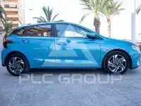 2022 Hyundai I20