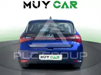 2022 Hyundai I20