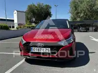 2022 Hyundai I20